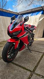 Honda CBR 1000 2018