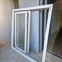 Finestra in PVC