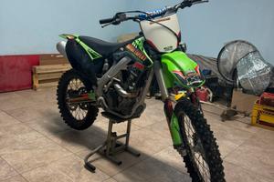 kawasaki kxf 250 4t 2009