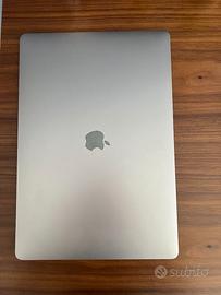 MacBook Pro 16" (Grigio Siderale) – 16GB RAM, 512G