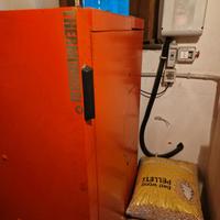 Caldaia Pellet Thermorossi Compact 32 - CLASSE 5