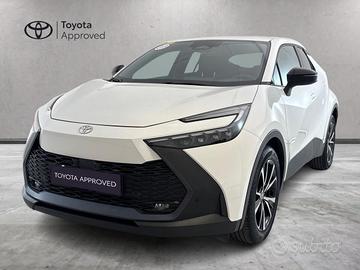 TOYOTA C-HR II 2023 - C-HR 2.0 hev Trend fwd e-cvt