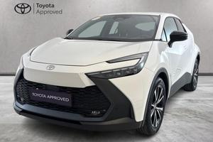TOYOTA C-HR II 2023 - C-HR 2.0 hev Trend fwd e-cvt