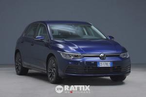 VOLKSWAGEN golf viii 2020 Golf 1.0 etsi evo Life 1