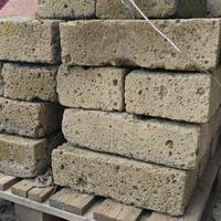 Mattoni di tufo