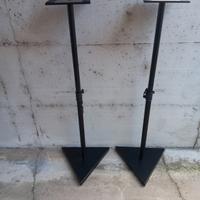 Stativi per casse audio