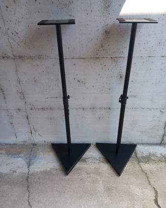 Stativi per casse audio