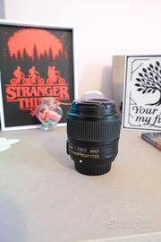 Obiettivo Nikon AF-S ED Nikkor 35mm / 1:1.8 G