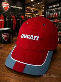 cappello Ducati 