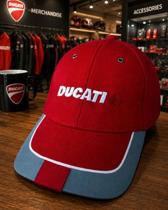 cappello Ducati 
