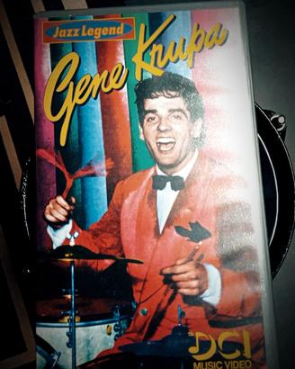 Whs dci gene krupa