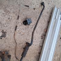 Trattore fiat 550 640 impianto sollevatore