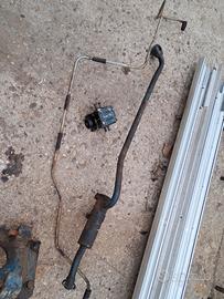 Trattore fiat 550 640 impianto sollevatore