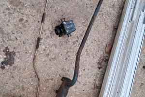 Trattore fiat 550 640 impianto sollevatore