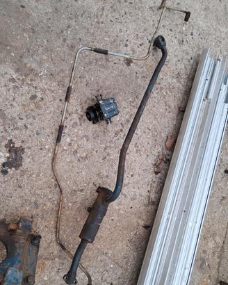 Trattore fiat 550 640 impianto sollevatore