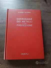 Corrosione dei metalli guzzoni 1954 vintage 