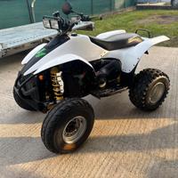 Quad Polaris Scrambler 500