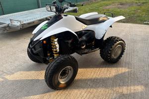 Quad Polaris Scrambler 500