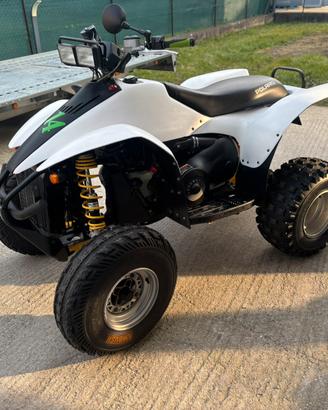 Quad Polaris Scrambler 500