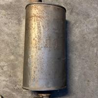 Silenziatore defender 90 TD5 ORIGINALE - WCE000030