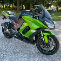 Kawasaki Z1000SX Sportourer