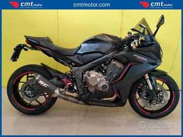 HONDA CBR 650 R Garantita e Finanziabile