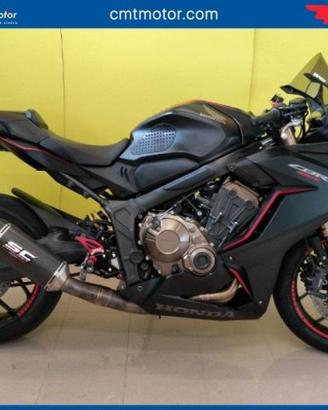 HONDA CBR 650 R Garantita e Finanziabile