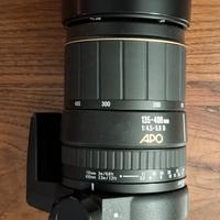 ZOOM SIGMA 135-400