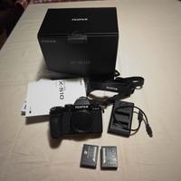 Fujifilm X-S10