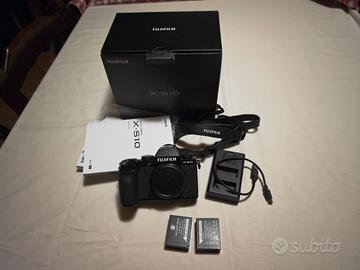 Fujifilm X-S10