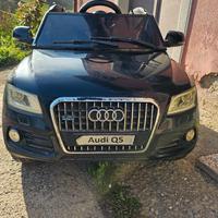 Audi Q5 telecomandata 