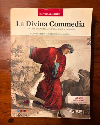 La Divina Commedia