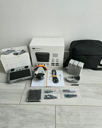 DJI MINI 3 Pro + fly more kit