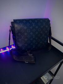 Tracolla louis vuitton
