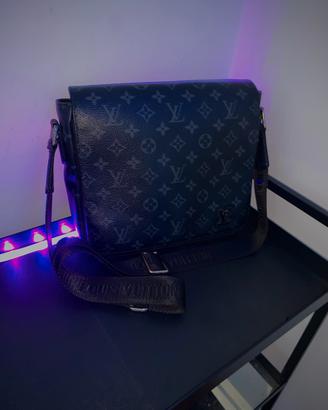 Tracolla louis vuitton