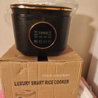 Una cuociriso "Luxury Smart Rice Cooker"