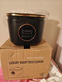Una cuociriso "Luxury Smart Rice Cooker"