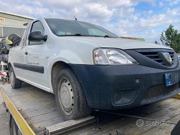 RICAMBI USATI AUTO DACIA Logan Pick Up Serie DACIA