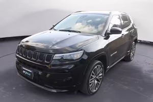 Jeep Compass e-Hybrid 1.5 Turbo MHEV T4 96kW ...