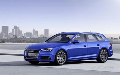Audi a4 S Line