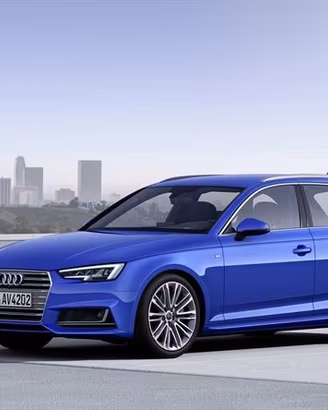 Audi a4 S Line