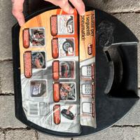 Catene da neve con valigetta – Misure 14"/15"/16"