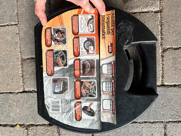 Catene da neve con valigetta – Misure 14"/15"/16"