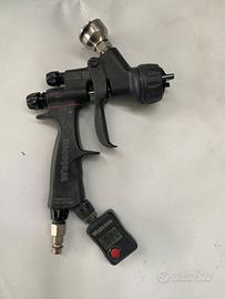 Walcom 360 pistola a spruzzo.