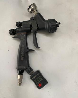 Walcom 360 pistola a spruzzo.