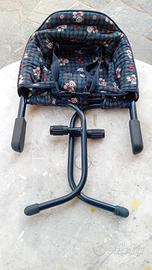 Seggiolino bimbo da tanto Chicco 