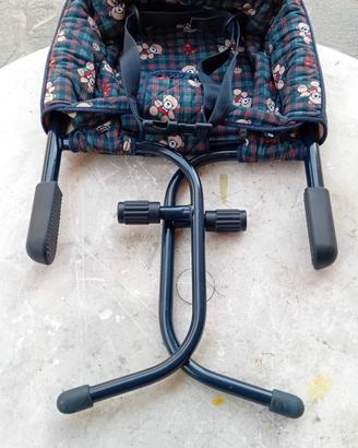 Seggiolino bimbo da tanto Chicco 