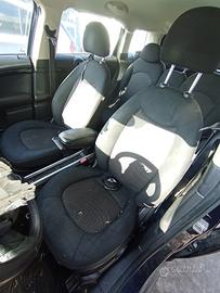 Sedili interni MINI COOPER D COUNTRYMAN anno 2013