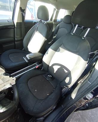 Sedili interni MINI COOPER D COUNTRYMAN anno 2013