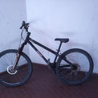 wheelie bike 26" 